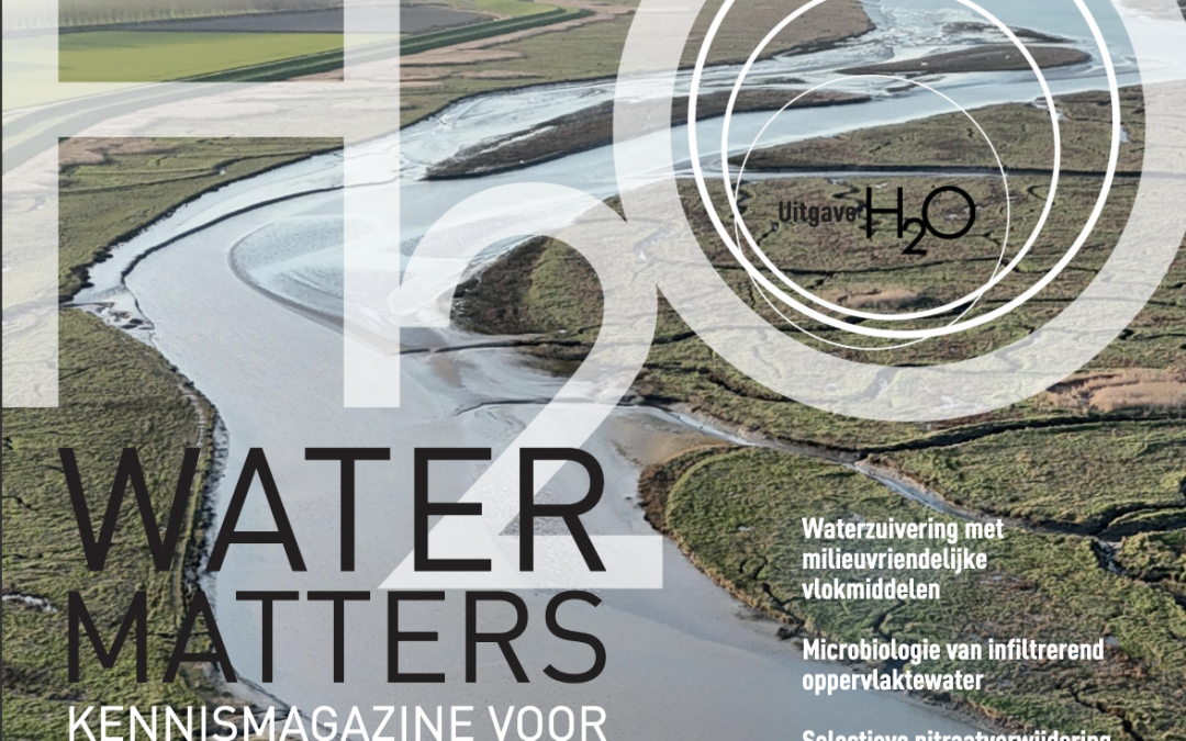 Een nieuwe Water Matters