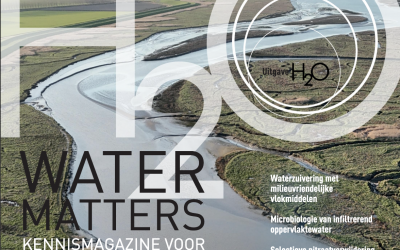 Een nieuwe Water Matters